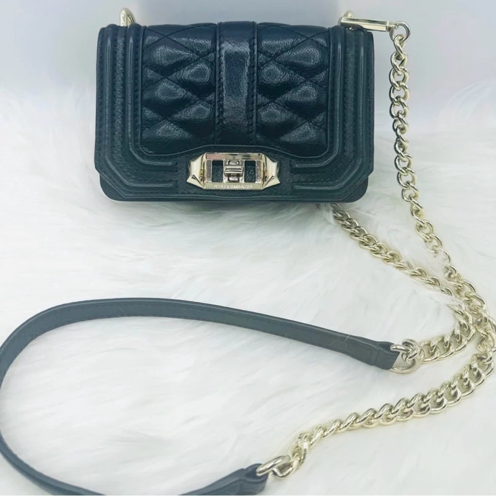 Rebecca Minkoff Mini Crossbody purse